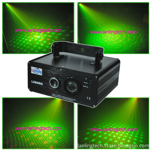 RG Twinkling Laser Light